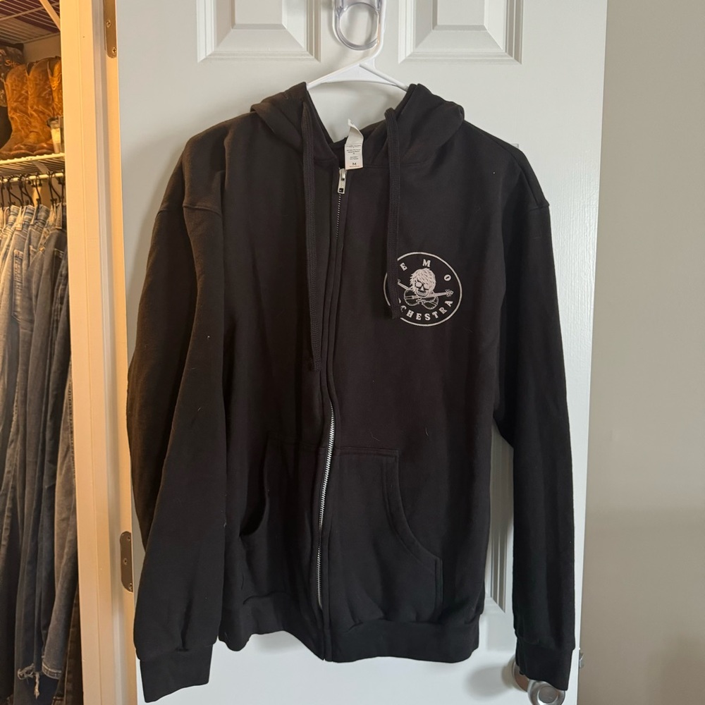 Emo Orchestra Hoodie